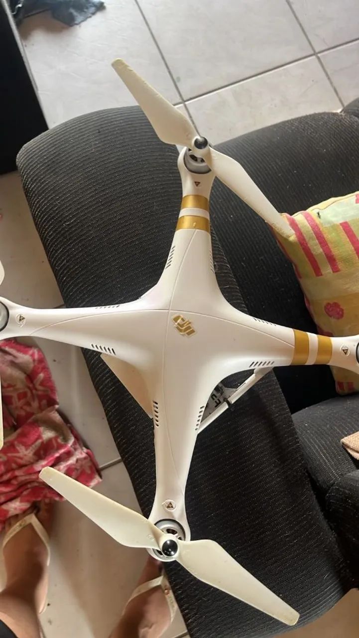 Drone dji Phantom 3 professinal  - Foto 3