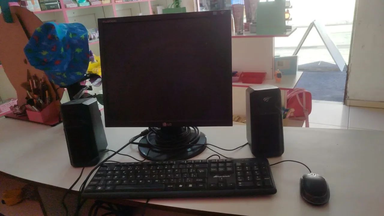 Computador 550 