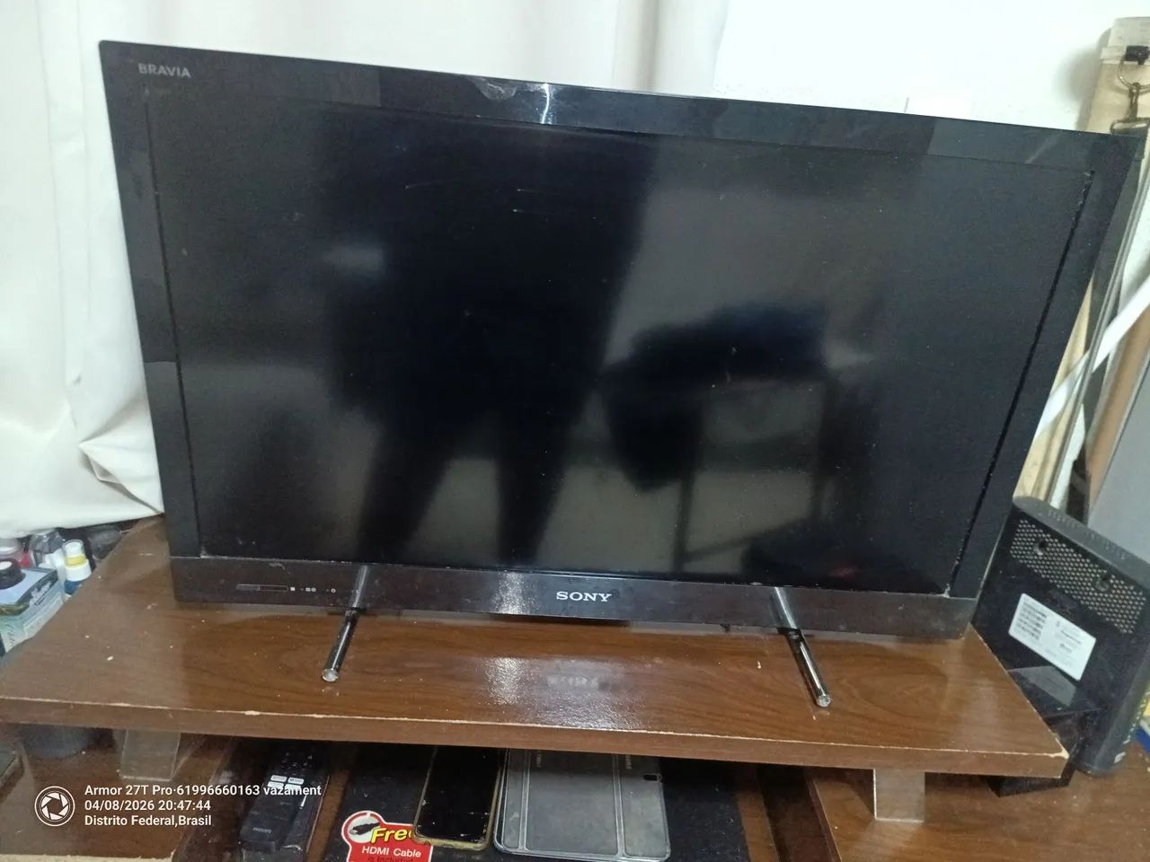 Televisão 32 polegadas - Foto 4