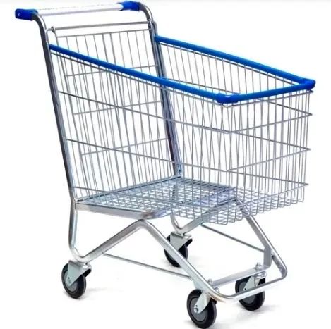Carrinho Supermercado 210 litros