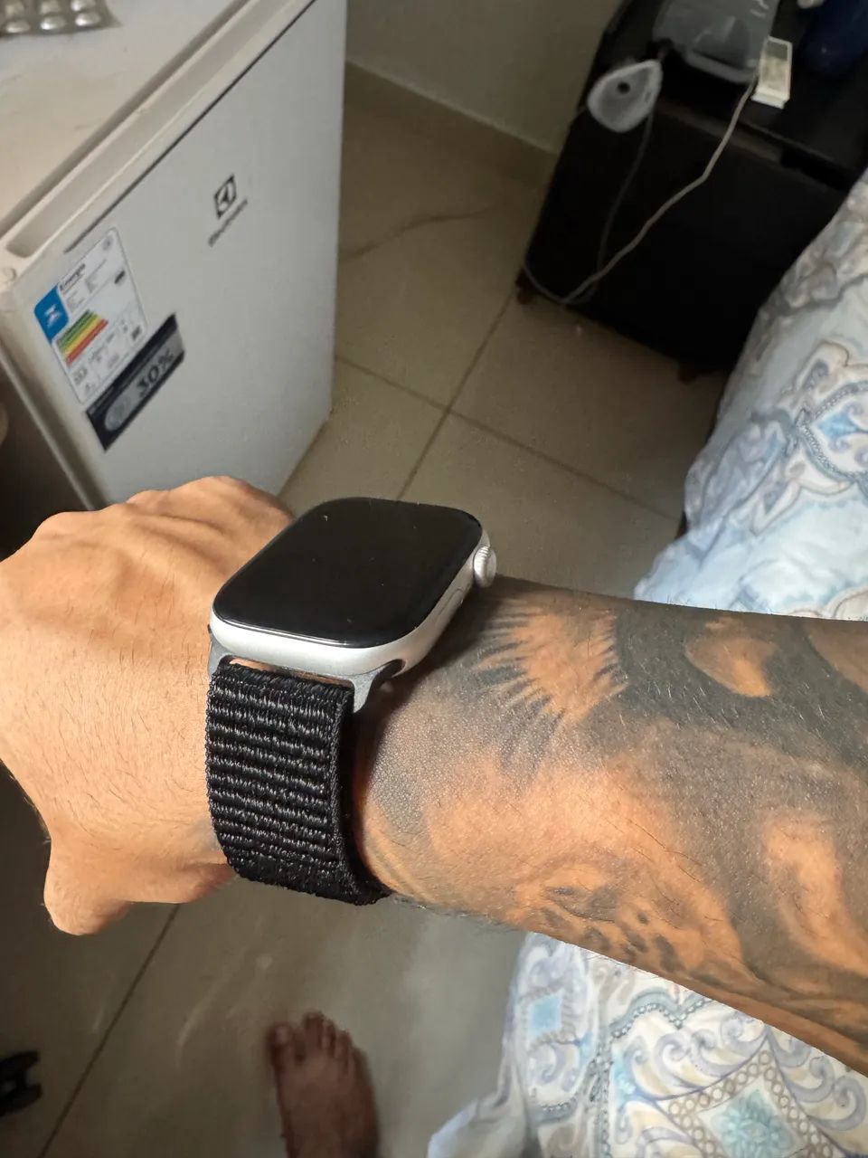 Apple Watch 46mm com caixa - Foto 4