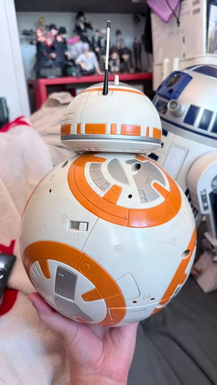 Animacronico BB8 Star Wars - Foto 2