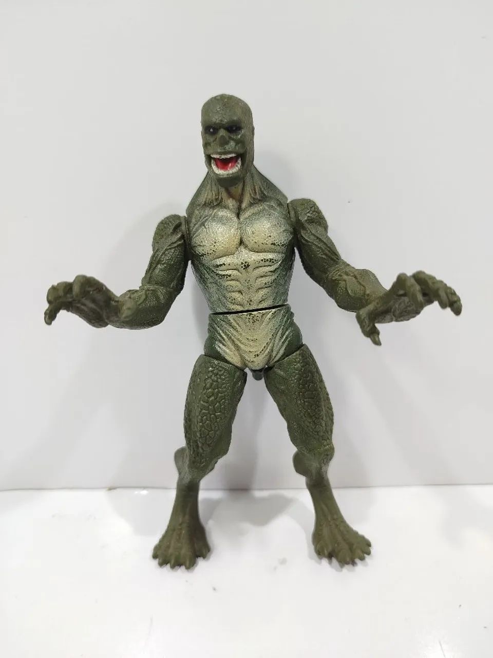 Boneco Lizard speder Man Hasbro 2012.