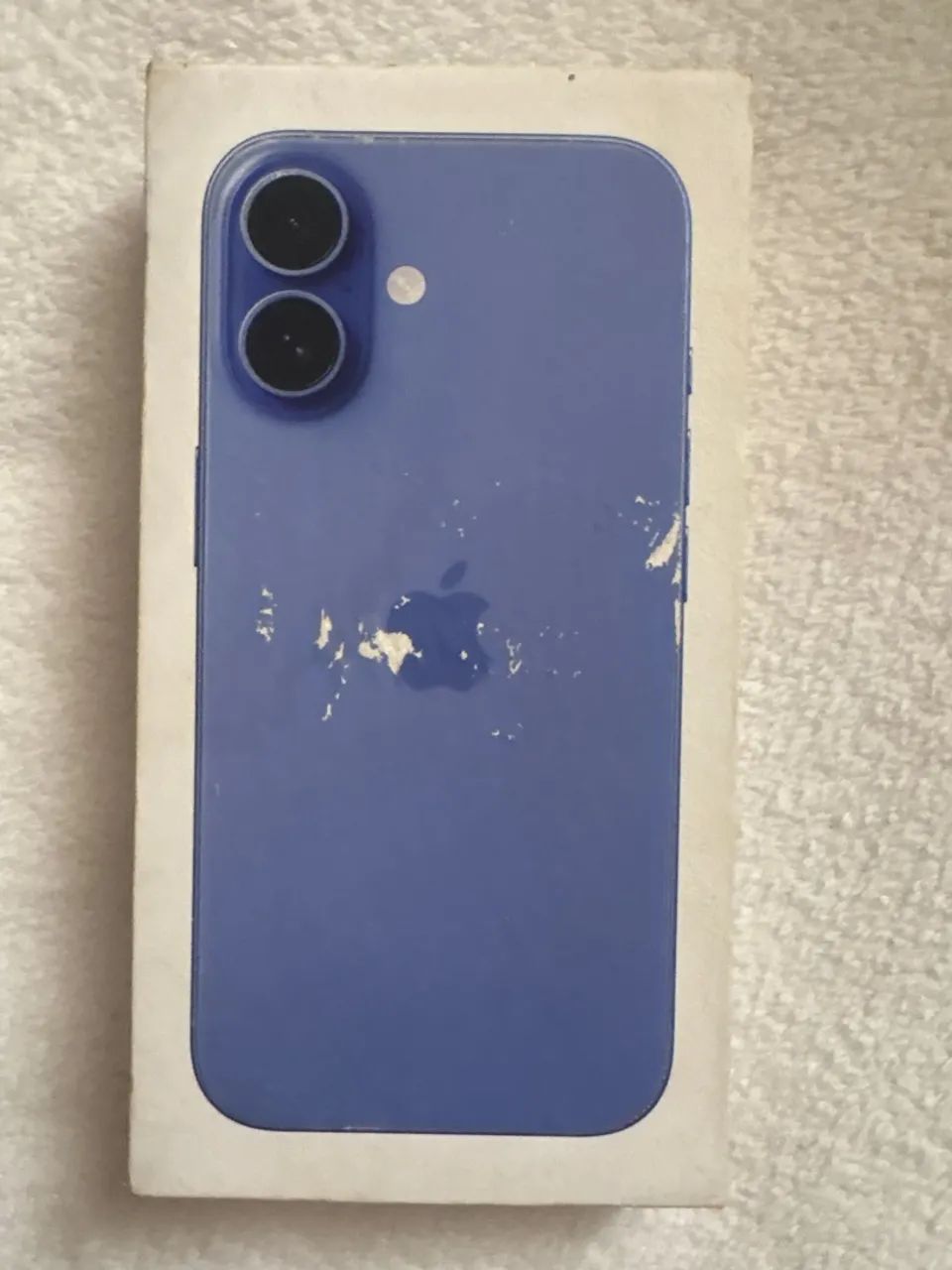 Caixa para iPhone 