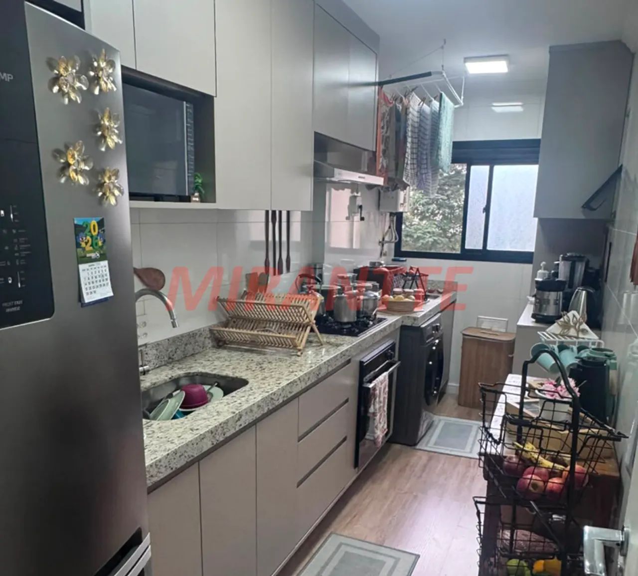 Apartamento de 70m² com 3 quartos em Mandaqui - Foto 3