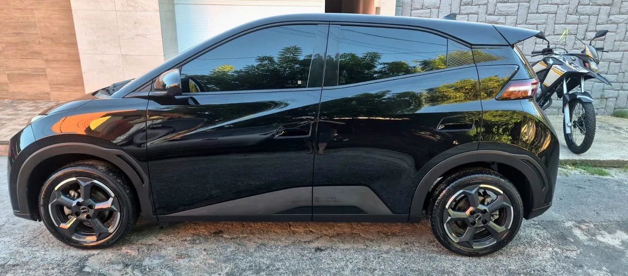 BYD Dolphin Mini (Elétrico) 2025 - Foto 5
