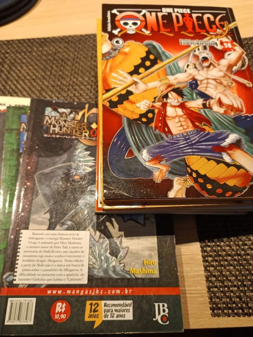 Mangás diversos - Foto 4
