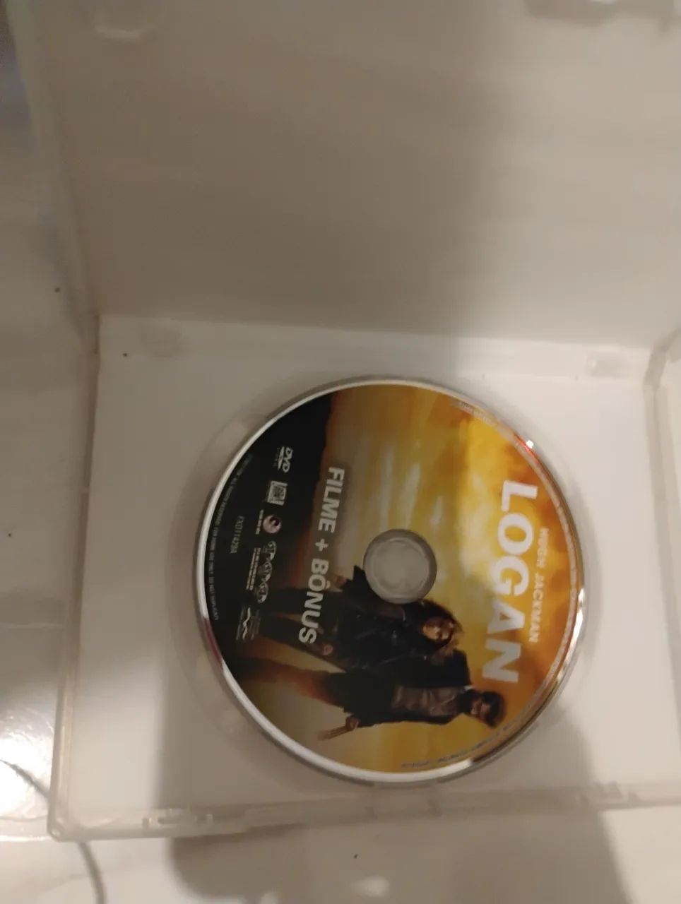 Dvd Logan 2017 - Foto 2