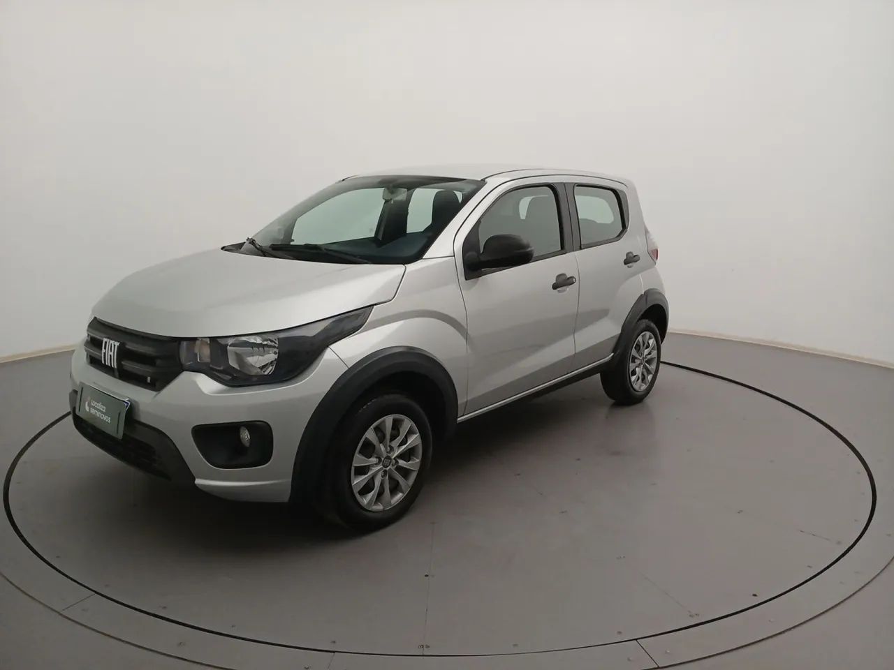 Fiat Mobi LIKE 1.0 Fire Flex 5p., foto 1 de 18
