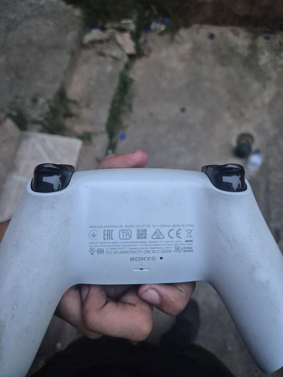 Controle sem fio DualSense Ps5  - Foto 2
