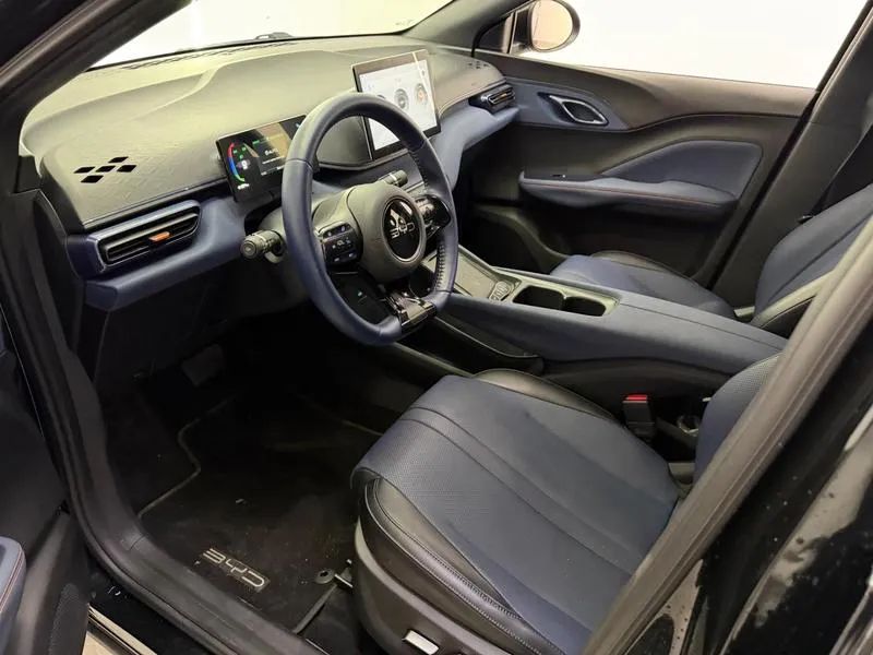 BYD Dolphin EV (Elétrico) 2025 - Foto 3