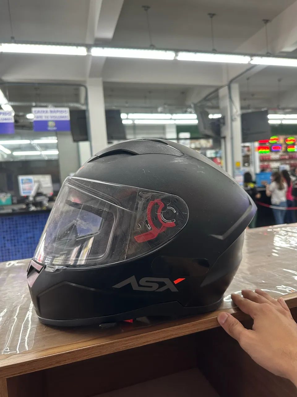 Capacete 