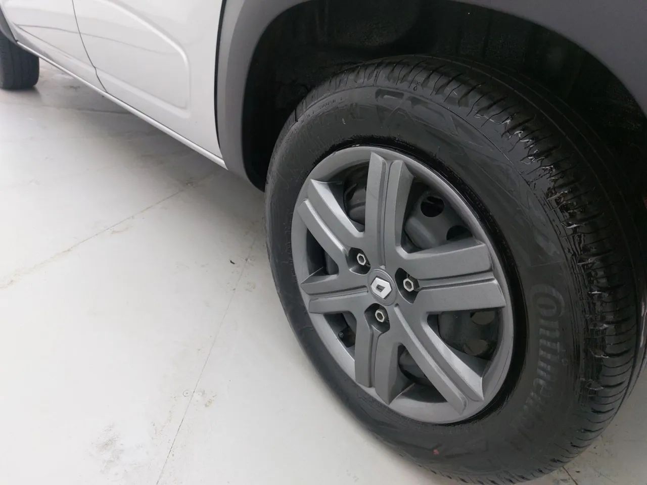 Renault Kwid 1.0 Zen, foto 12 de 18