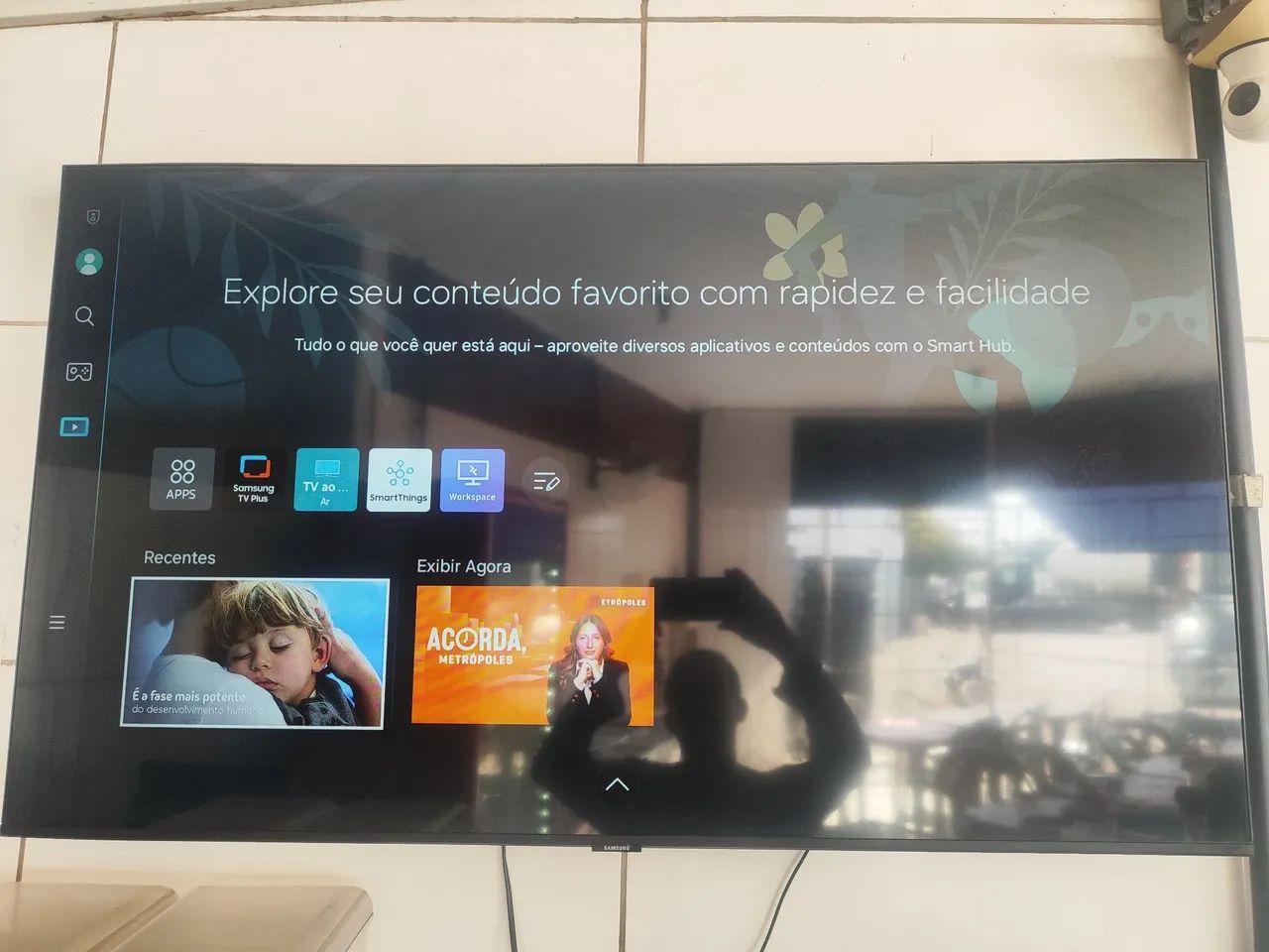 Smart tv 50 polegadas  - Foto 3