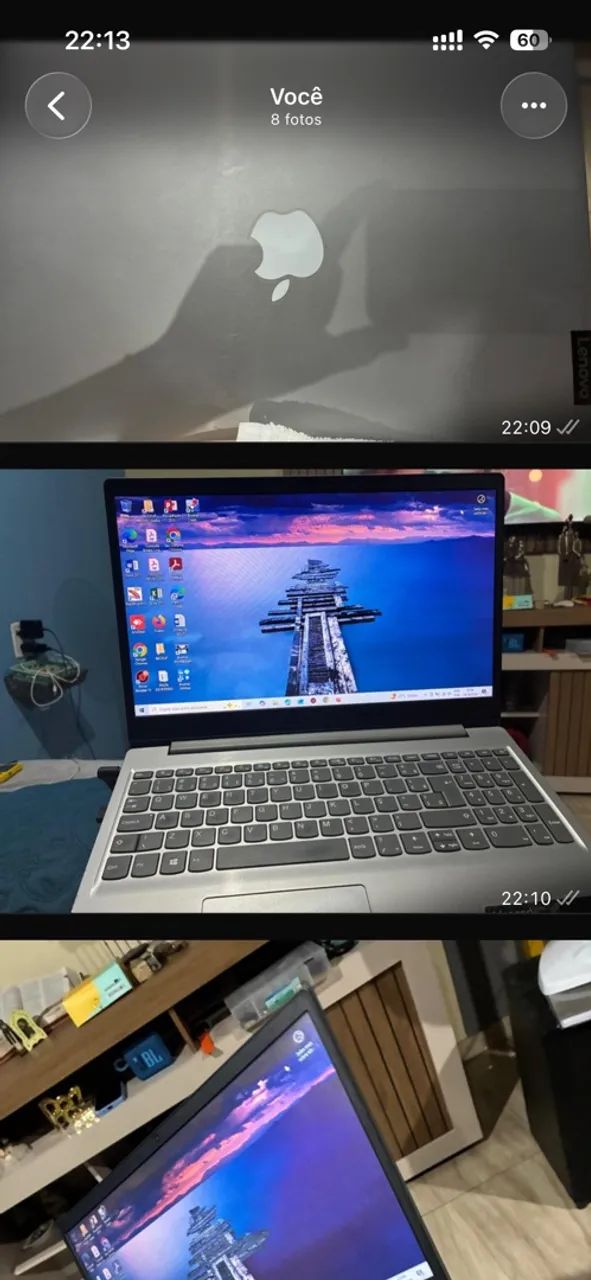 Notebook Lenovo