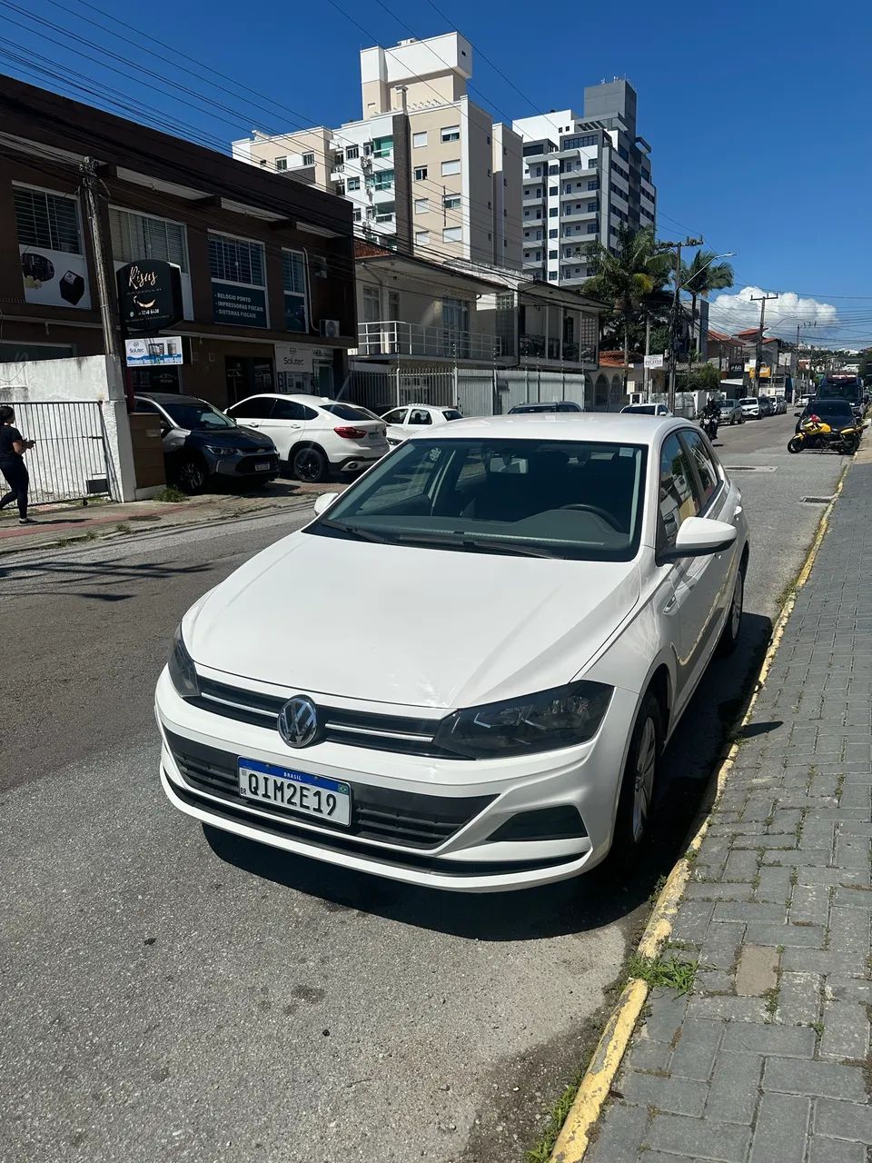 Volkswagen Polo 2018