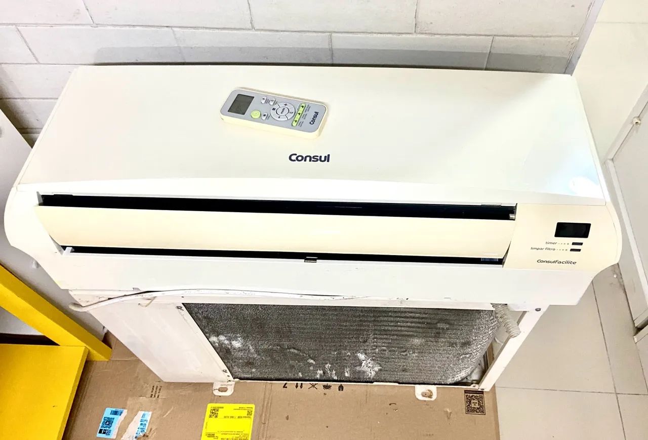 Ar-Condicionado Consul Split 7.500 BTUs - Foto 2