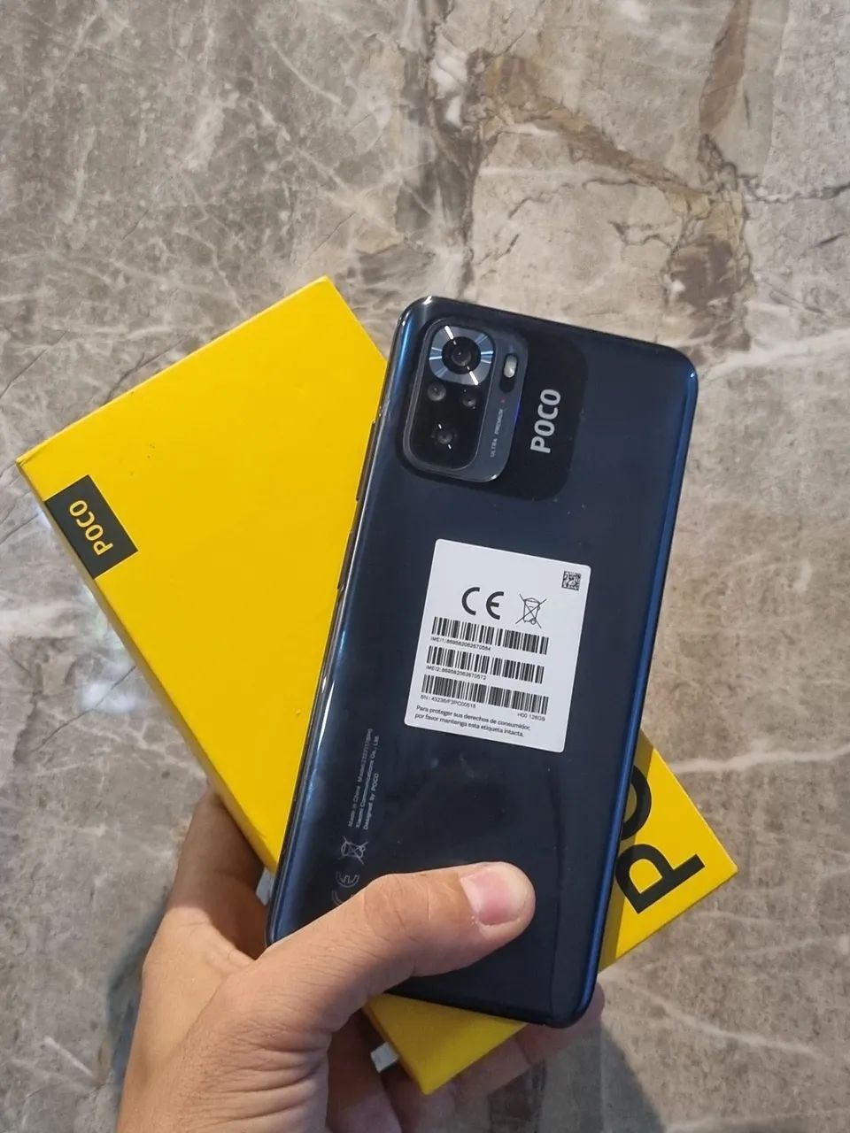  Poco M5S  - Foto 3
