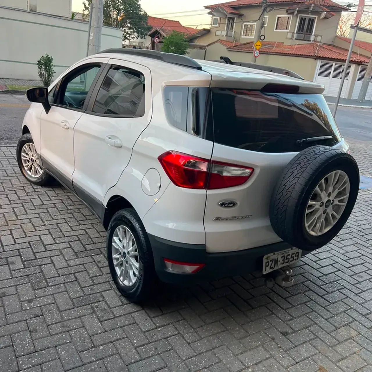 Ford EcoSport SE 1.6 16V Flex 5p Aut., foto 4 de 9
