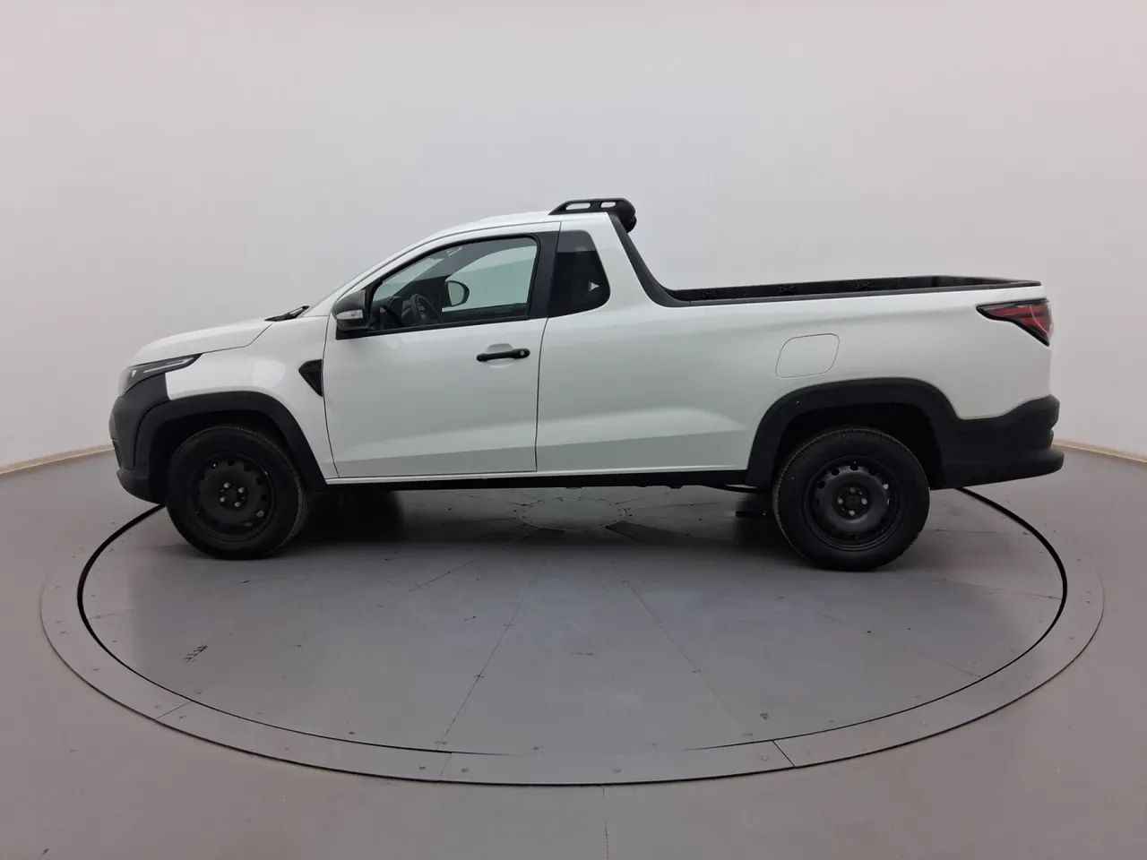 Fiat Strada Endurance 1.3 Flex 8V CS 2025 - Foto 2