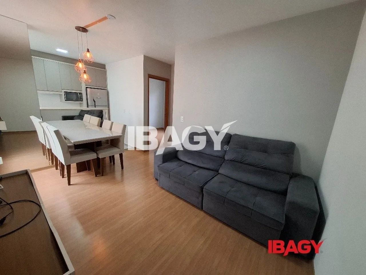 Excelente Apartamento 2 dormitório(s) em Serraria - São José - Foto 3