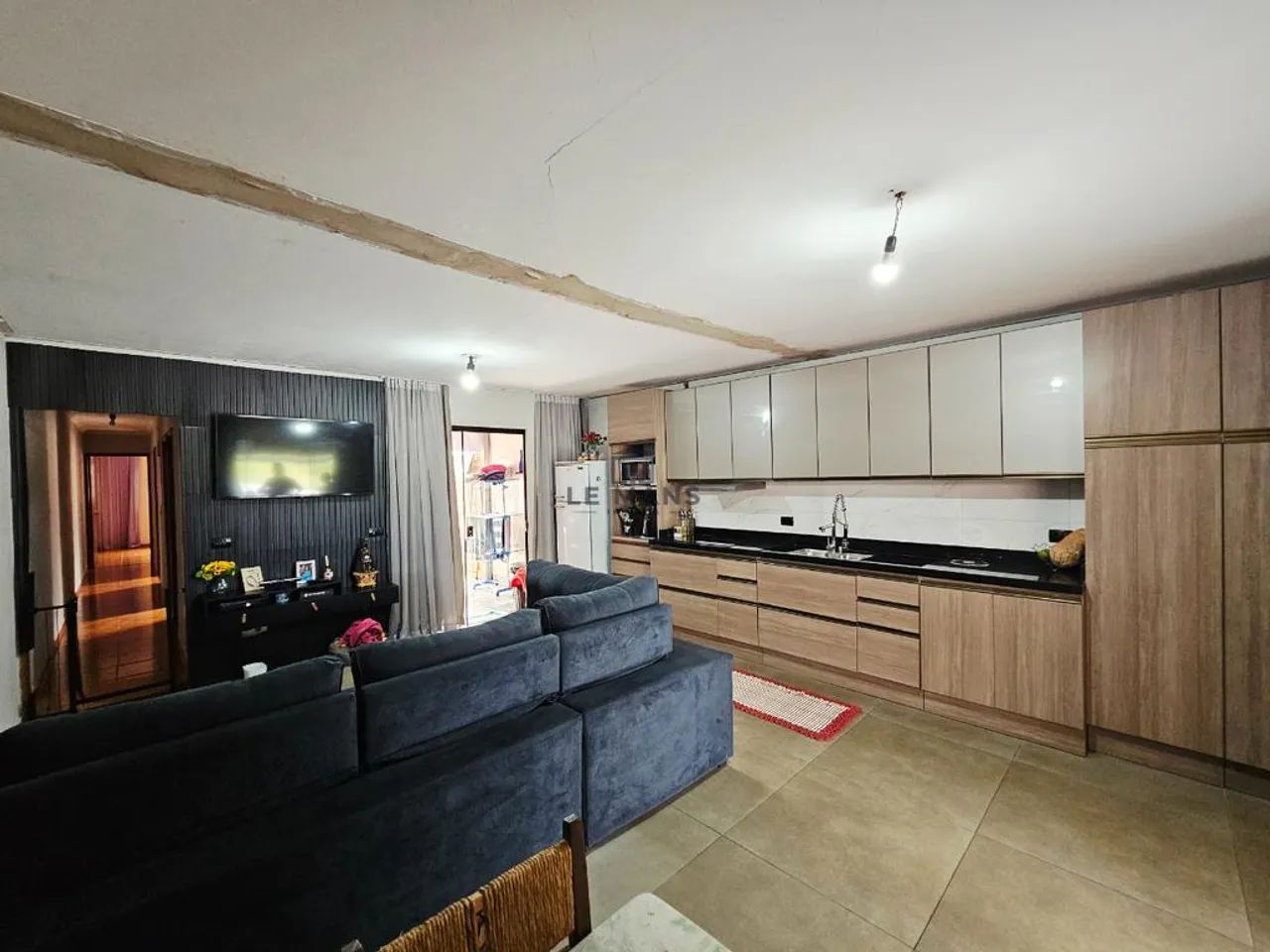Casa à venda em Saltinho, Jardim Palmares I, com 3 quartos, com 135 m²