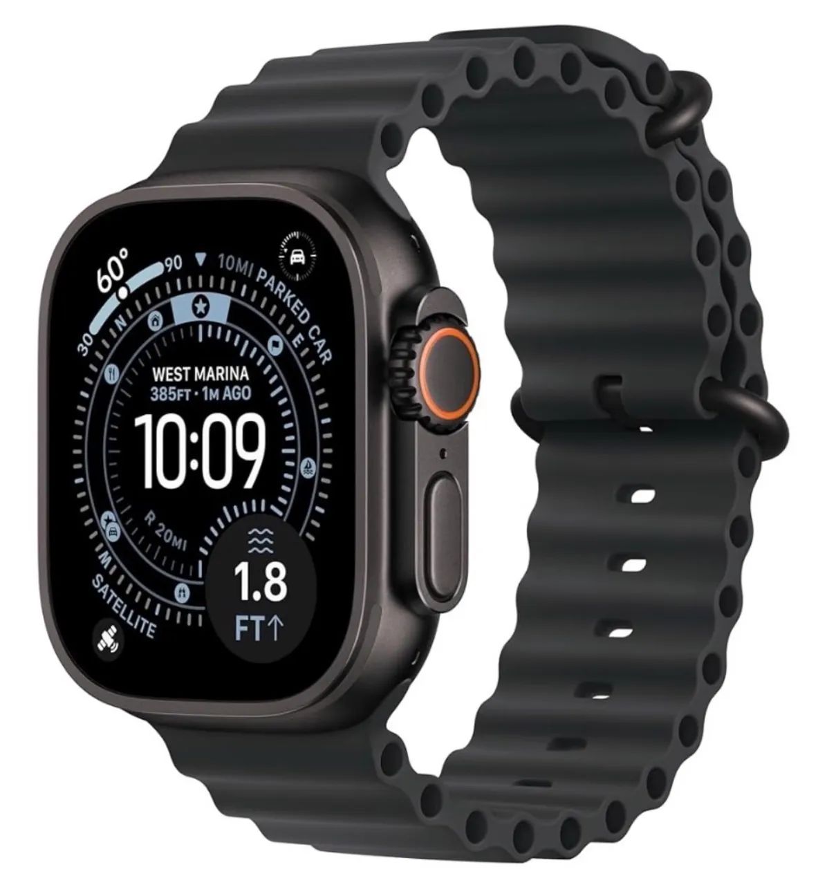Apple Watch Ultra 3 LACRADO Aju