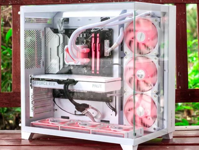 Ryzen 7900 - 64GB DDR5 - RTX 5070