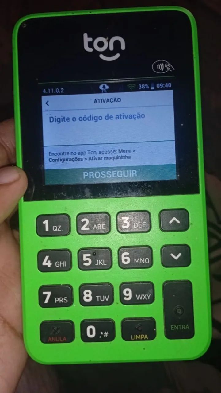 Maquininha de cartão  - Foto 2