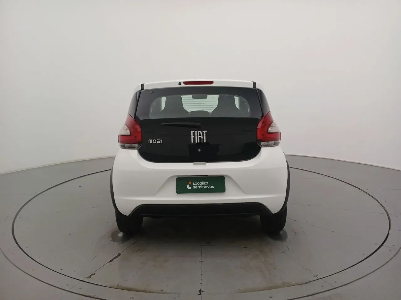 Fiat Mobi LIKE 1.0 Fire Flex 5p., foto 4 de 18