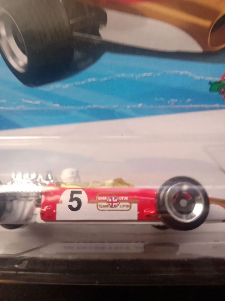 Hot Wheels 68 Lotus Type 49  - Foto 5