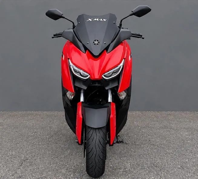 X max 2024 yahama - Foto 4