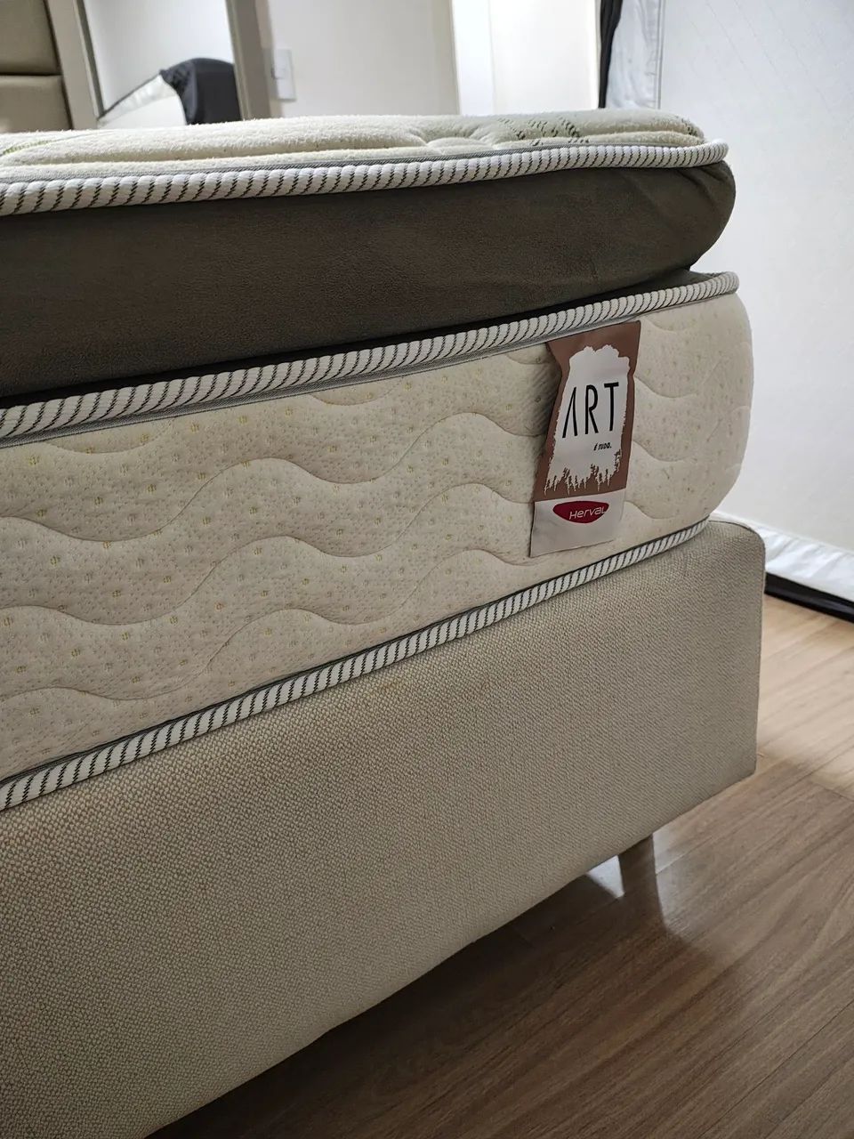 Cama box queen - Foto 2