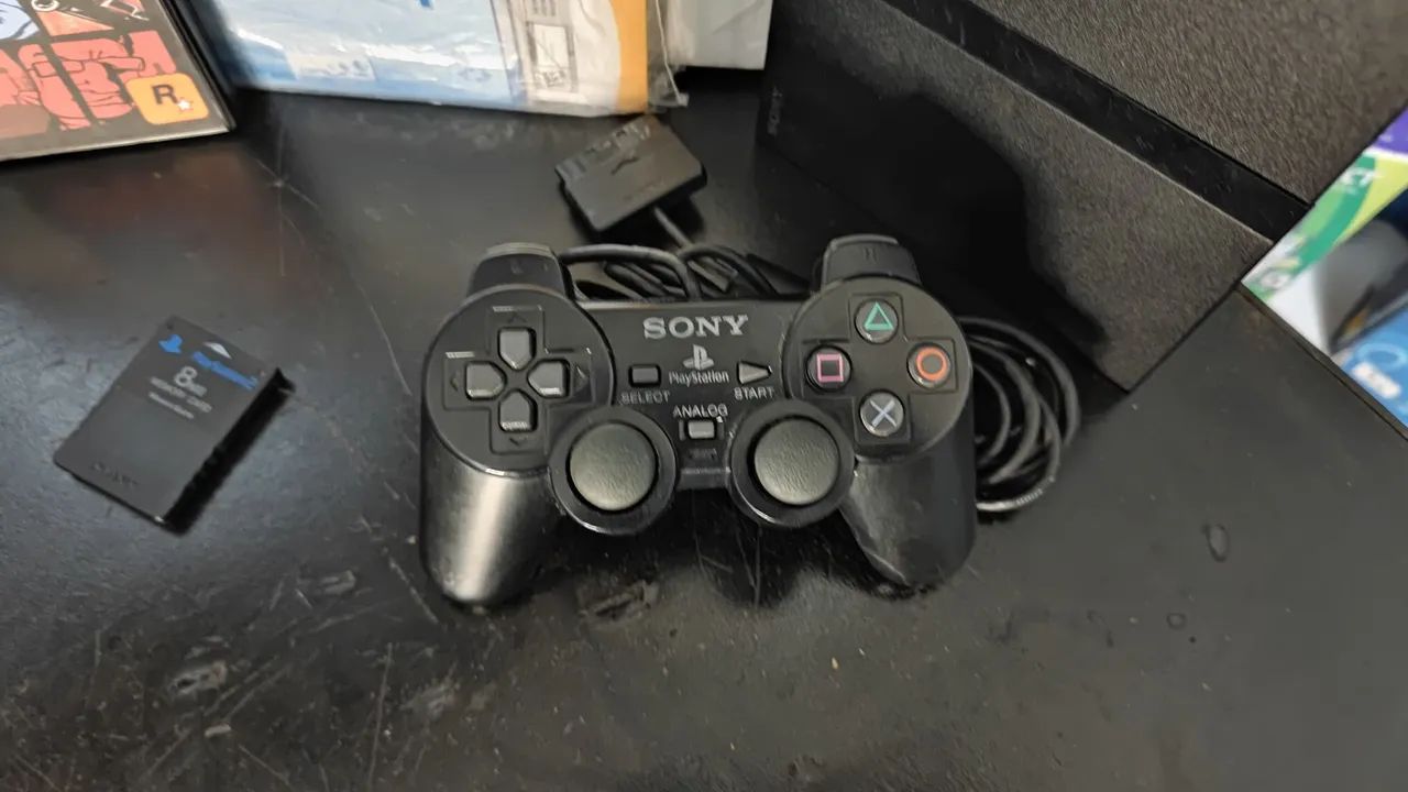 PS2  - Foto 2