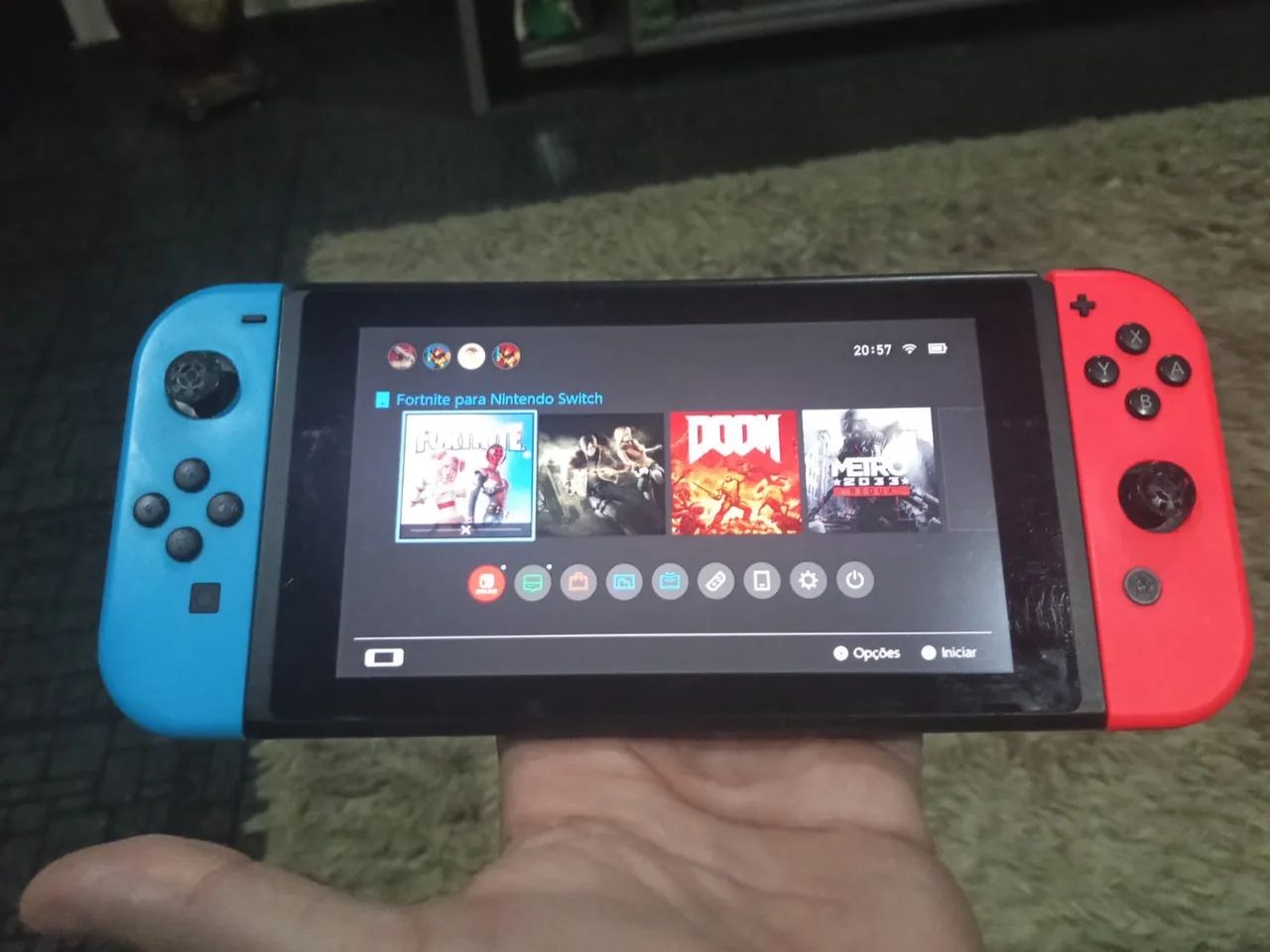 Nintendo Switch - Foto 3