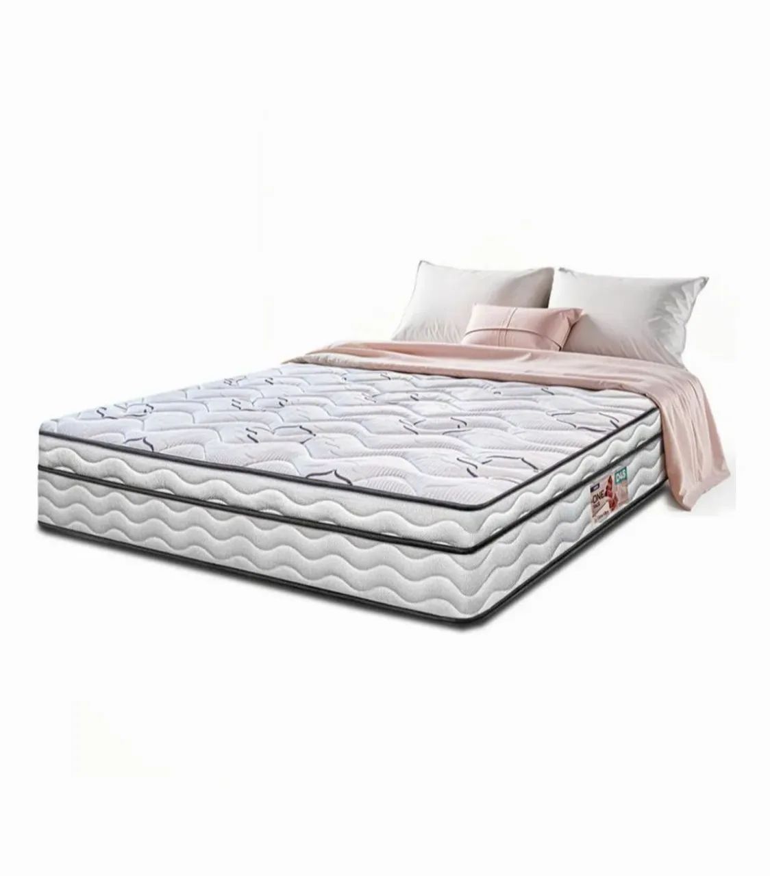 Colchões queen size espuma densidade 45 - Foto 3