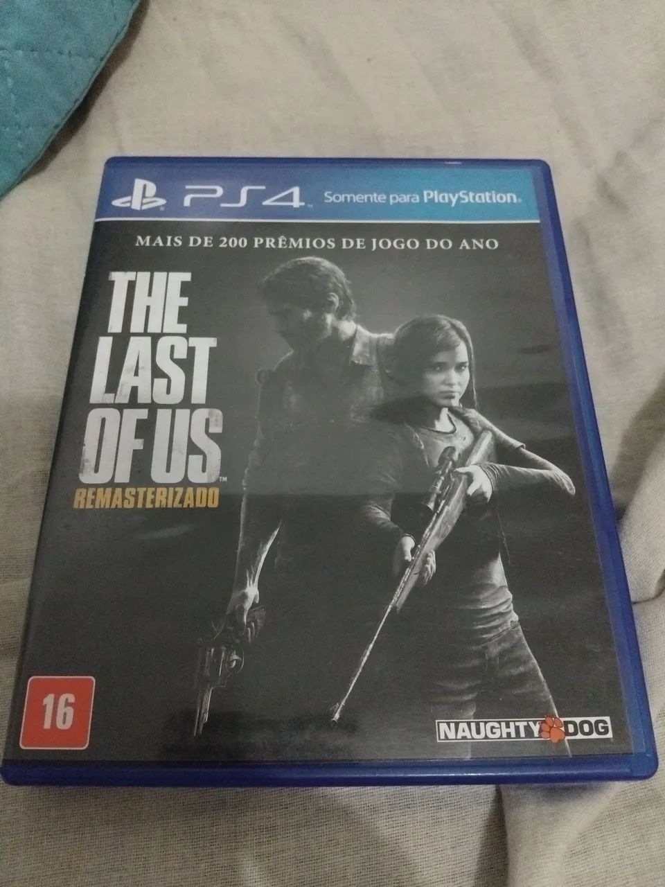 Lote de jogos PS4 - Foto 5