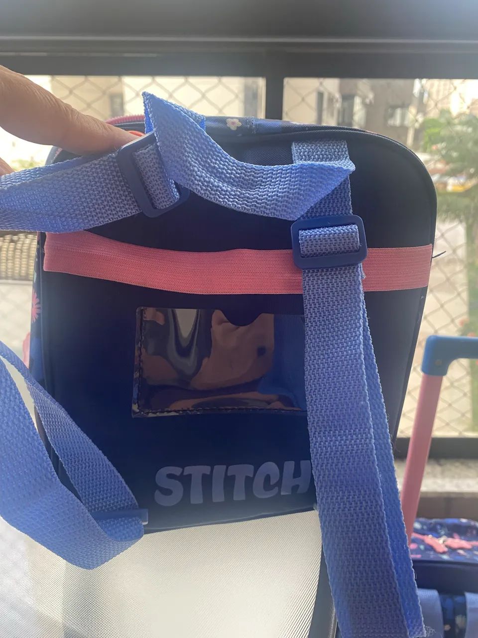 Kit mochila stich  - Foto 2