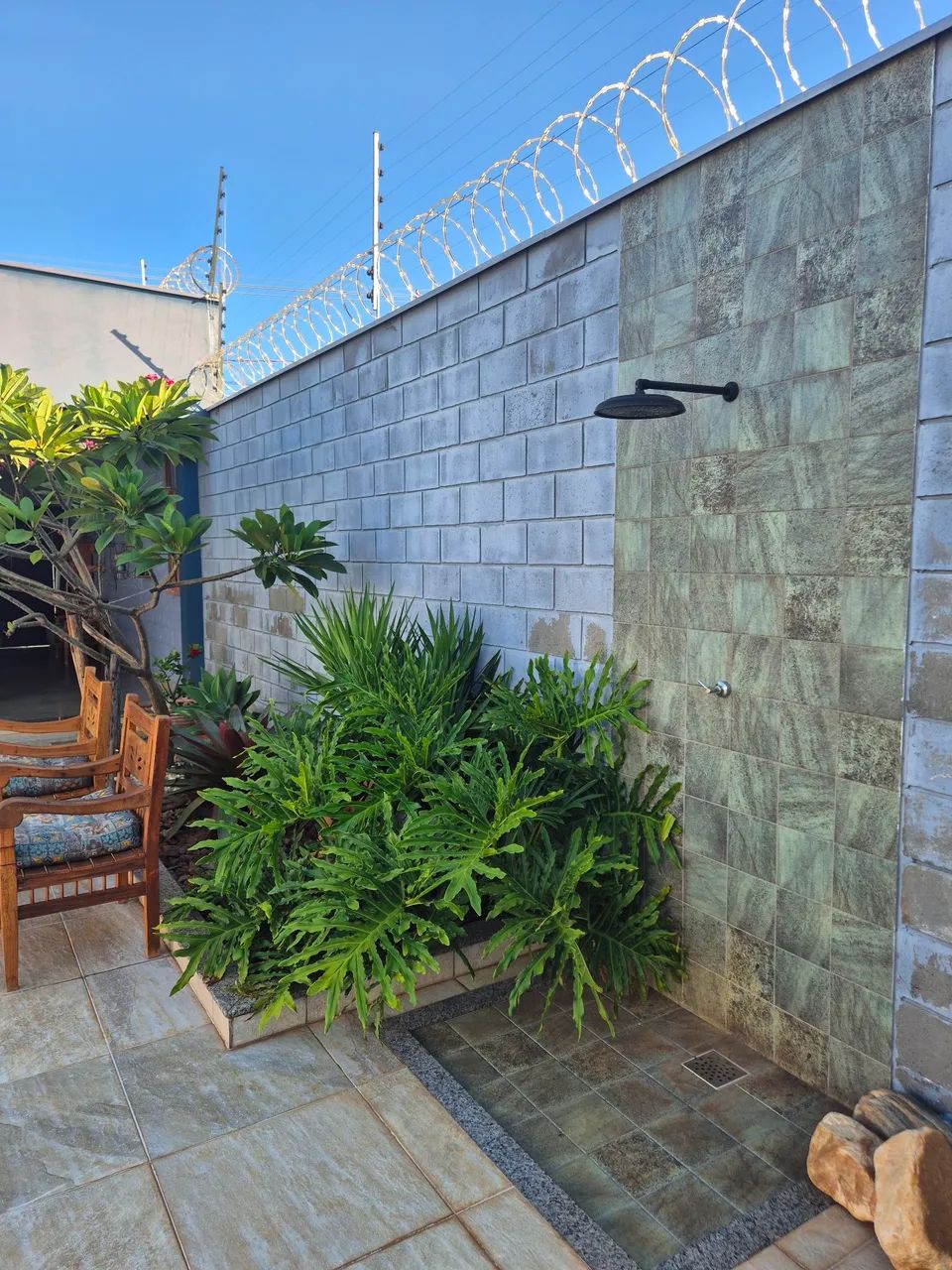 EDICULA COM PISCINA - Foto 3