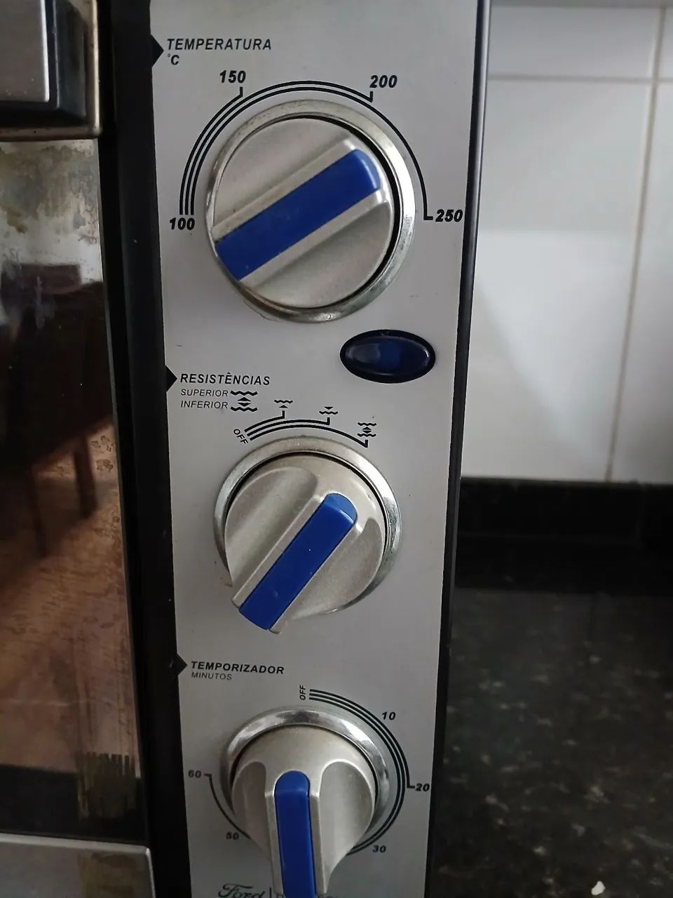 FORNO ELETRICO 220v - sem defeito