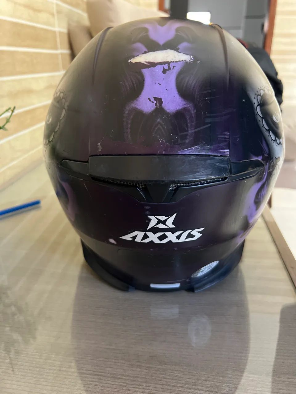 Capacete AXXIS - Foto 3