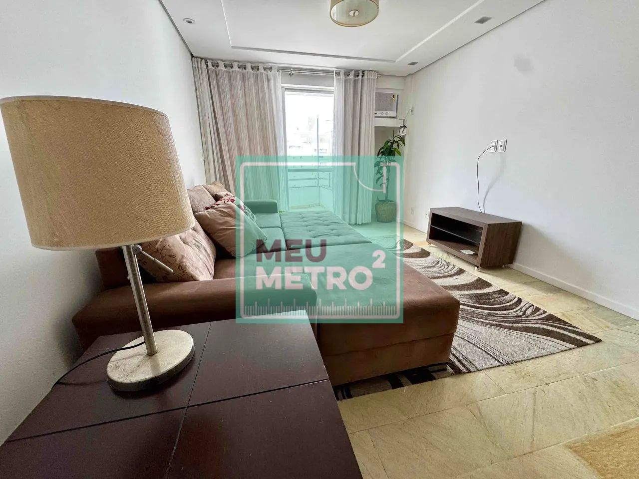 Apartamento à Venda com 3 dormitórios, no Centro, em Florianópolis. - Foto 3
