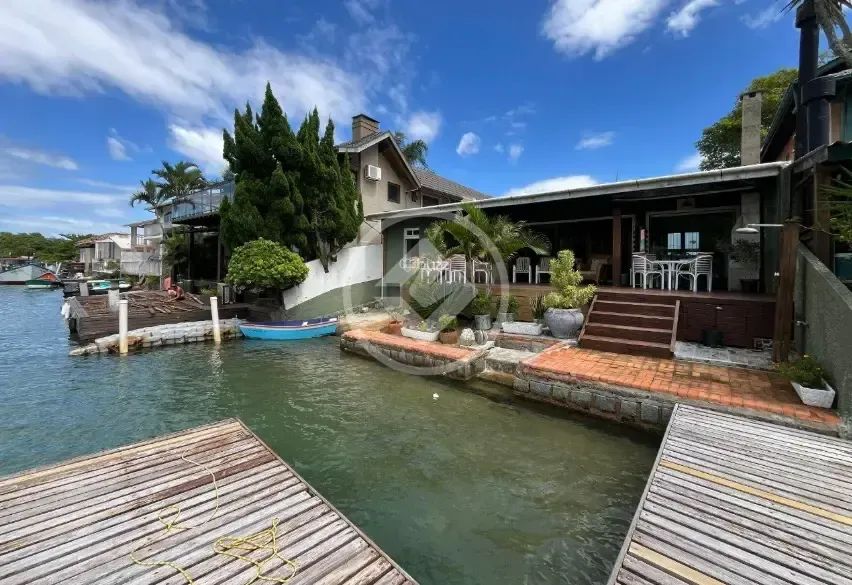 CASA - Barra da Lagoa - JL-325748