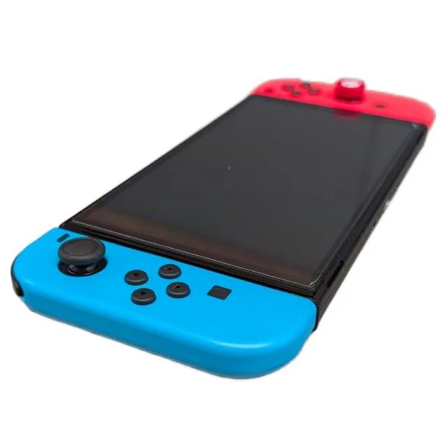 Nintendo Switch Oled 64gb + Case + Sd 64gb + Acessórios - Foto 4