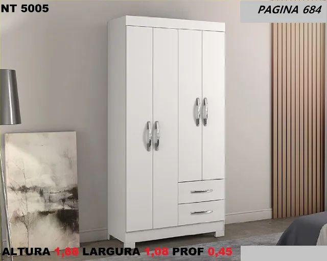 Guarda-roupa  - Foto 3