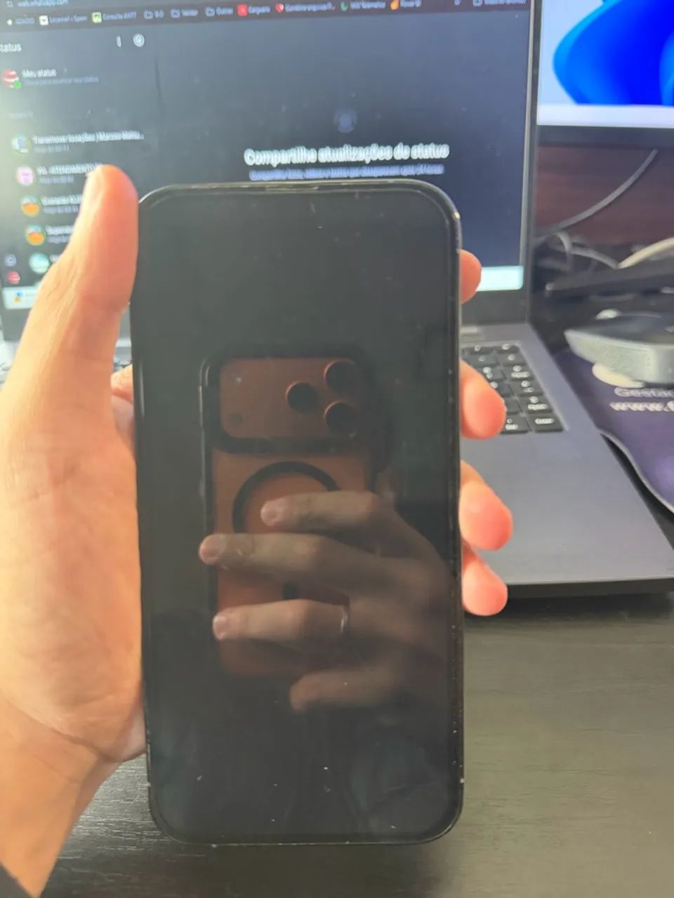 iPhone 13 Pro Max 128 GB - Foto 4