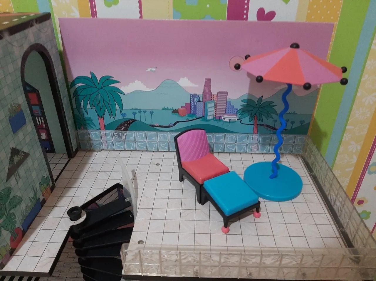 Casa de boneca da LOL - Foto 4