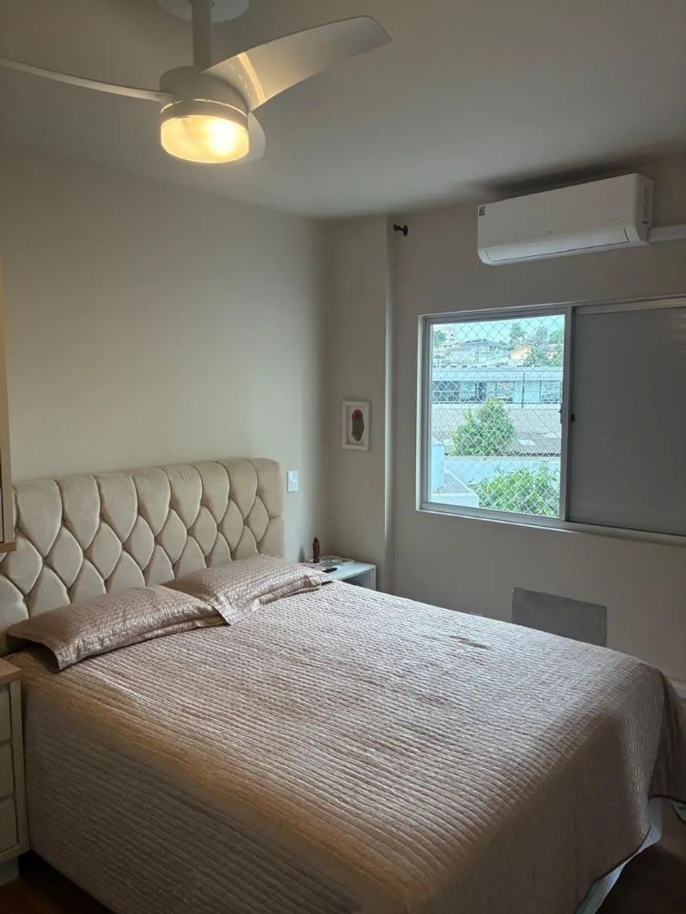 Alugo Apartamento 100% Mobiliado Centro Criciuma - localizaçao excelente!! - Foto 4