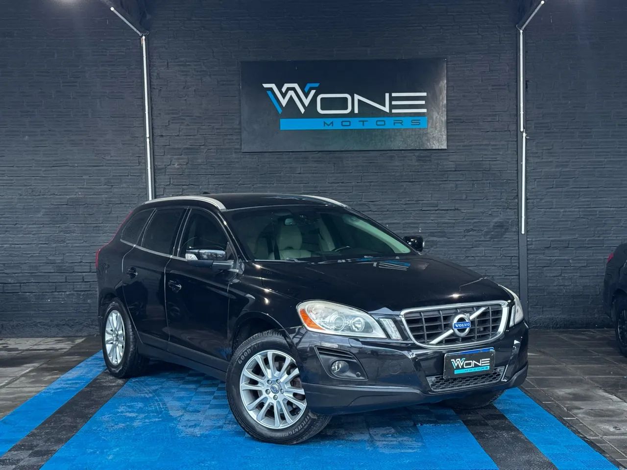 Volvo Xc XC 60 3.0 AWD 5p 2009
