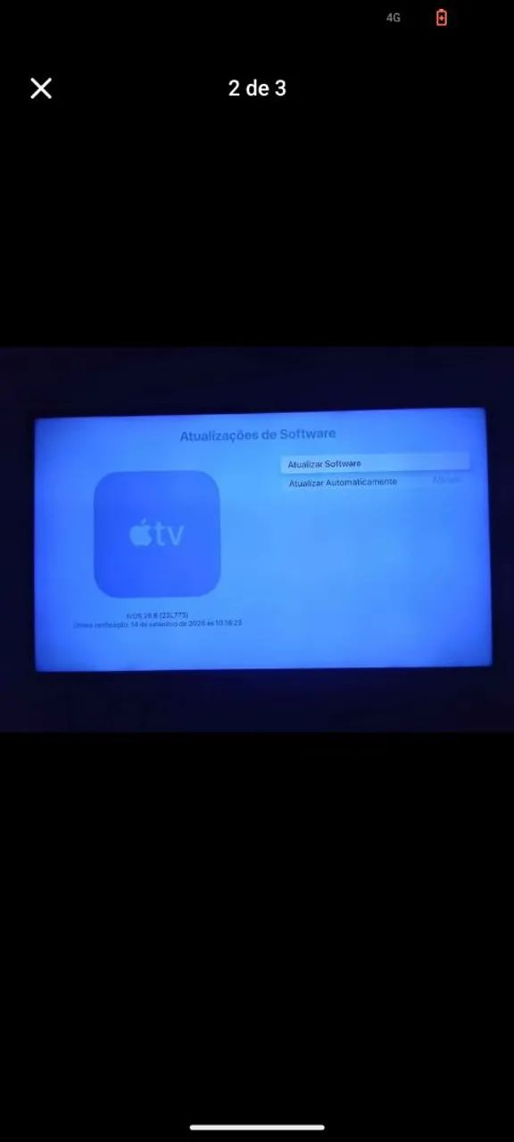 Apple TV 64gb - Foto 2